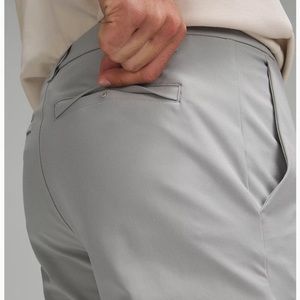 Lulu lemon men’s abc classic fit trousers size 32L new with tags